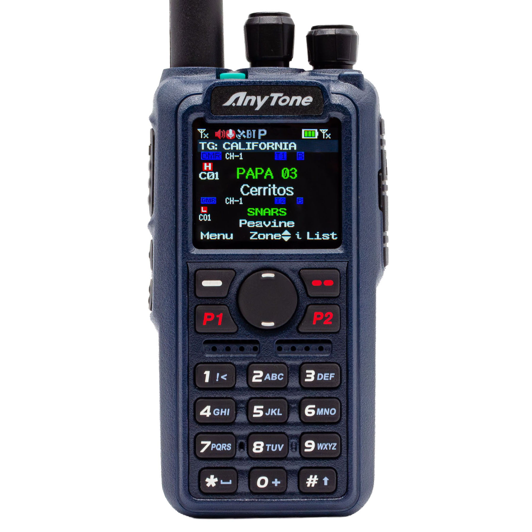 Anytone AT-D890UV